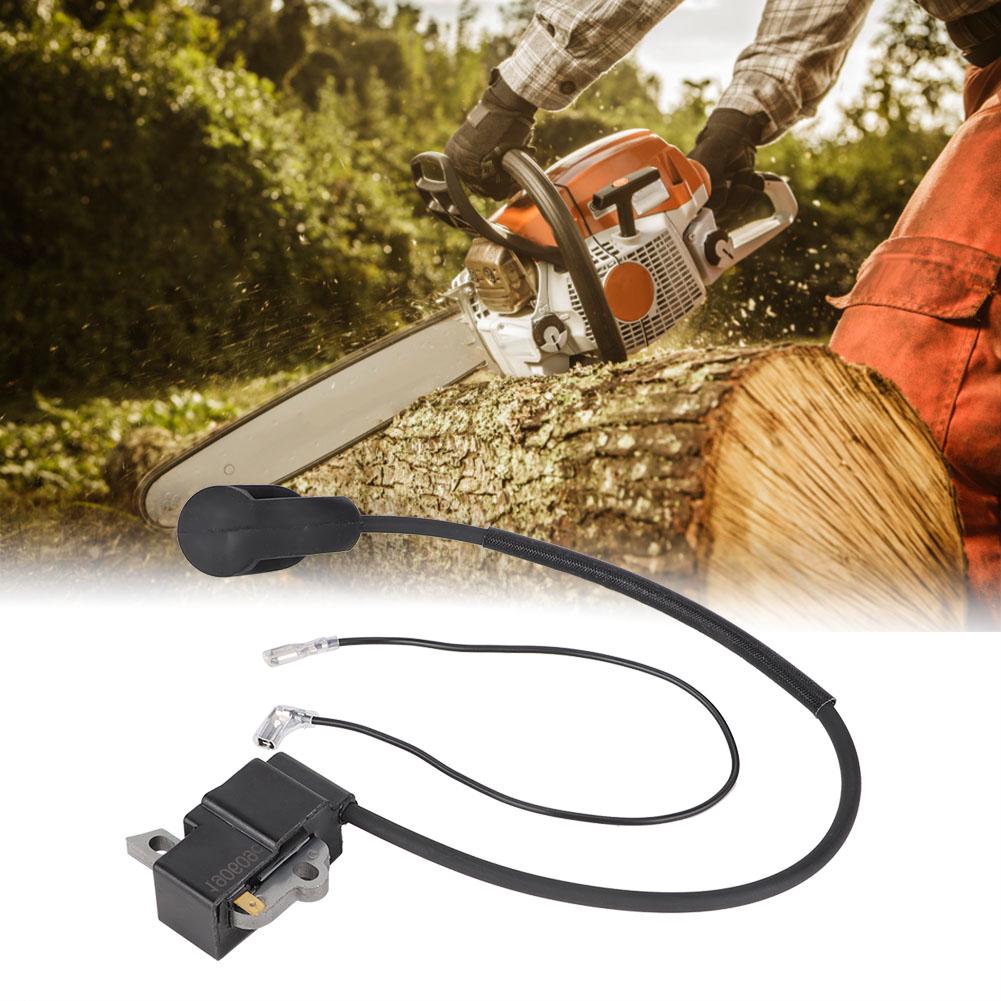 Ignition Coil fit For Stihl FS120 FS120r FS200 FS200r FS250 FS250r FS300 FS350 Chainsaw