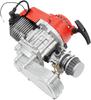 49cc 50cc 2 Stroke Racing Gasoline Engine Single Cylinder Pull Start Motor for Dirt Bike Pocket Bike ATV Scooters Engine Kits