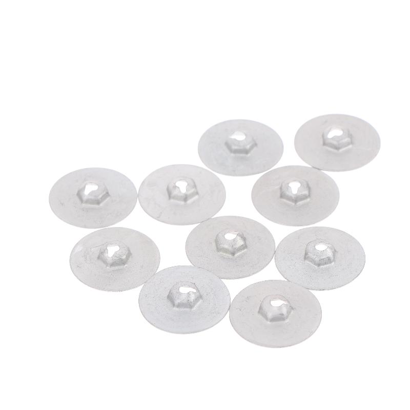2/5/10Pcs Transmission Shaft Cover Luggage Compartment Bottom Plate Nuts for 1234567 Series Engine Gearbox
