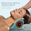 Electric Muscle Stimulation Neck Massager Cordless Kneading for Pain Relief Deep Tissue 6
