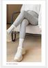 Maternity Spring Outerwear: 2026 Tummy Support Long Pants, Comfy Base Layer for Petite Pregnant Women