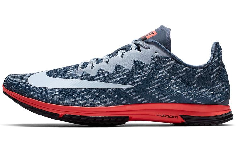 Nike Air Zoom Streak Lt 4 Gray/Blue/Red 924514-400 44