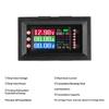 9 In 1 Digital Voltmeter Ammeter 10A/50A/100A Available Accurate Volt Current Power Meter for Auto Repair Electrical Projects