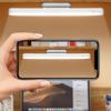 Led Light Magnetic Usb Charging And Plugging Dual-Use Stepless Dimming Cabinet Light Table Lamp Touch /Remote Control