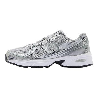 740v2 Argento Castlerock Uomo Sneakers Grigio Ardesia Argento-Metallizzato U740SG2