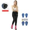 Womens Winter Motorcycle Riding Pants With Silicone Padding Warm Cotton Blend Protective Gear Biker
