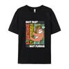 Not Fast Not Furious Funny Cute Lazy Sloth TShirt Tshirts For Unisex Leisure Tops Shirt Cotton 3xl Unisex Clothing
