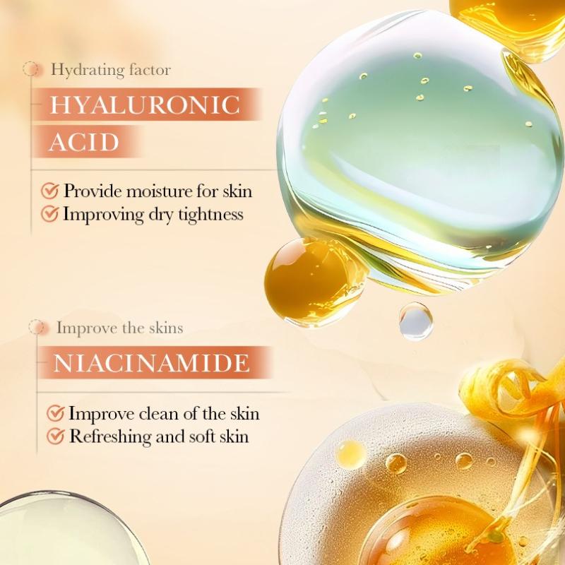 Osmanthus Fragrance Petal Body Wash, Cleansing Body Body Wash Skin Care Products