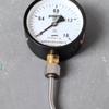 B.Y.K. Multi-Purpose Pressure Gauge with Buffer Tube