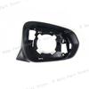 For Lexus RX 350 350l 450h 450hl 2016- NX 200t 2015- Side Mirror Lens Glass Exterior Rearview Mirror Frame Case House