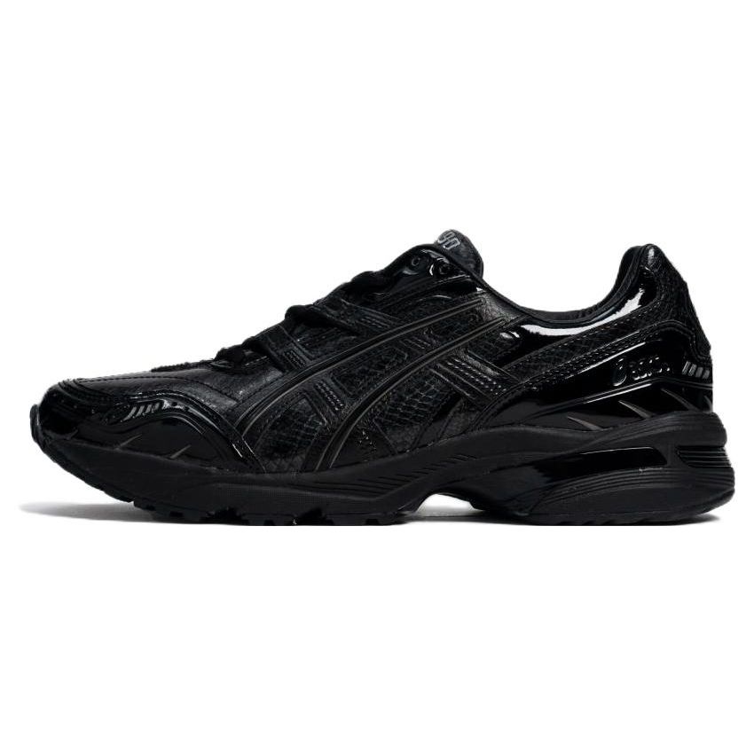 Asics Kiks X  Gel-1090 Shadow Fabric Synthetic Leather Transformation Sports Minimalist Low-Top Lifestyle Casual Shoes Unisex Sneaker 1203A214-001