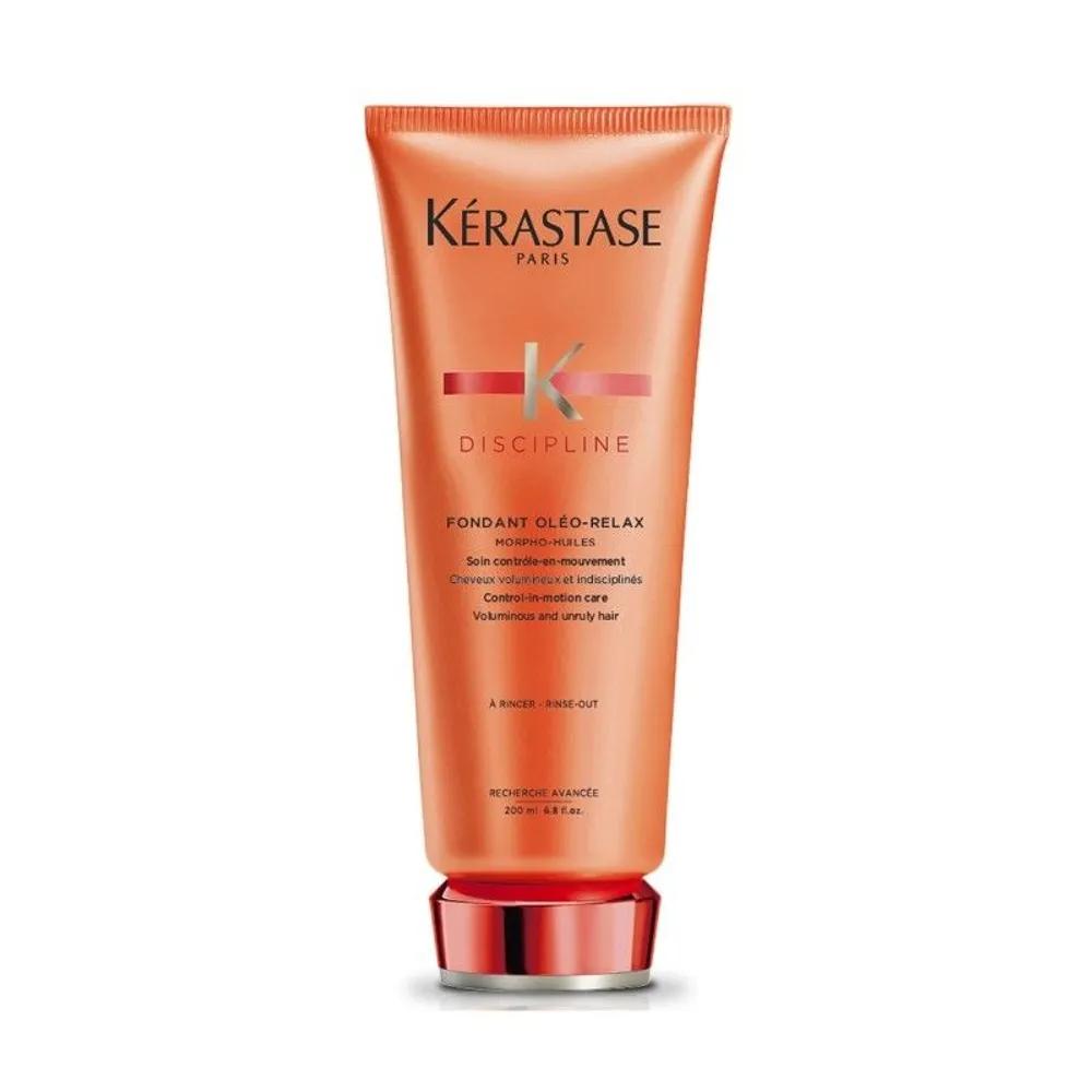 Kérastase Discipline Fondant Oleo-Relax Hair Treatment 200ml for Curly Hair