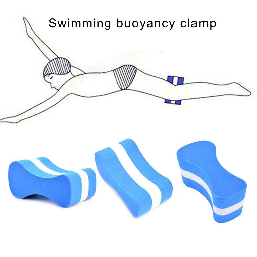 EVA Swim Kickboard for Leg Float Equipment Fit Pull Float For Adults And Teens Swimming Pull Float For Pool Or Beach