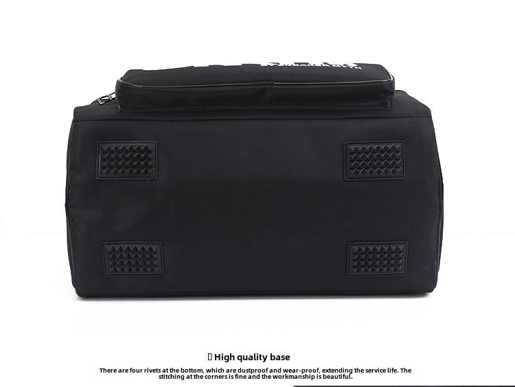 Geantă de călătorie sport multifuncțională: Capacitate mare, adidași, baschet, depozitare fotbal, design cu un singur umăr, îngroșat pentru durabilitate