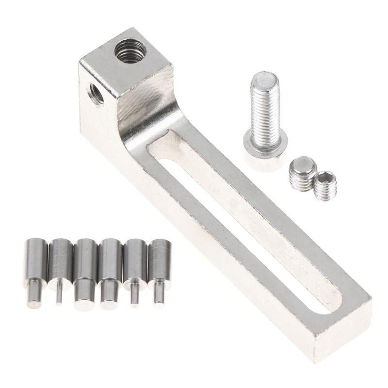 L-type Holder Of Support Pin For Semi-Automatic Solder Paste Printer D=1.0mm 1.5mm 2.0mm 2.5mm 3.0mm 3.5mm PCB Pin