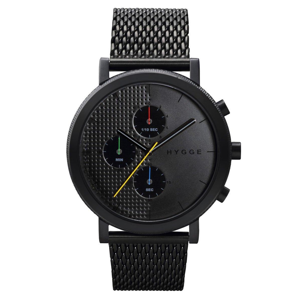 

[Хюгге] Смотреть MSM2204BC(BK) Подлинный импортный черный