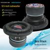 6.5-Inch Long-Stroke Subwoofer Speaker with Super Bass