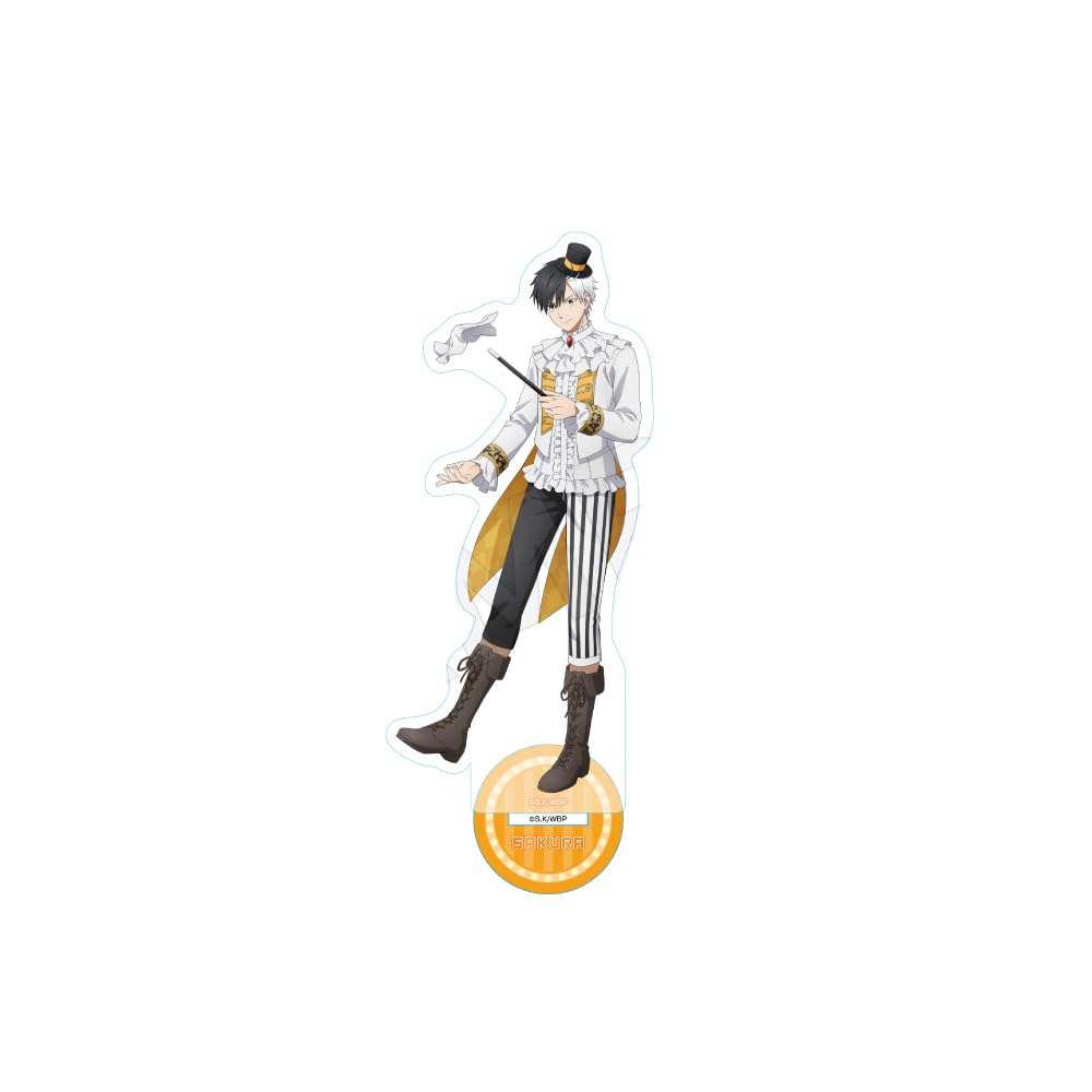 

WIND BREAKER Sakura Haruka Acrylic Stand Magician ver.