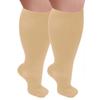 Compression Socks for Women Men Circulation Cute Fun Support Socks For Nurse,Pregnancy,Travel,Flight,Athletic