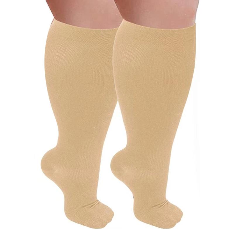 Compression Socks for Women Men Circulation Cute Fun Support Socks For Nurse,Pregnancy,Travel,Flight,Athletic