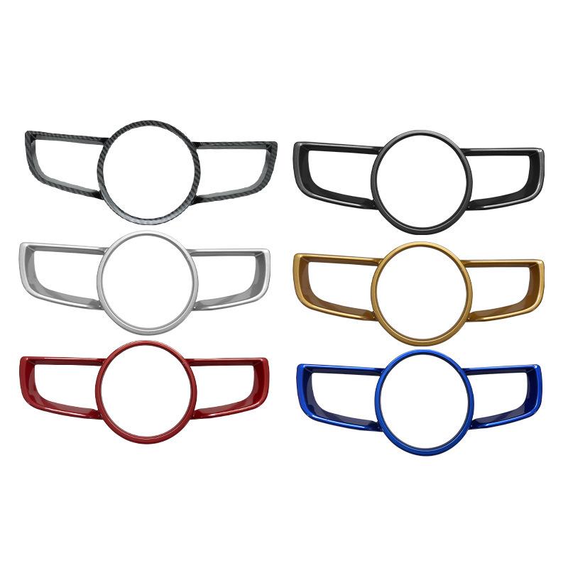 Mazda 3 Axela CX4 CX5 Dashboard Decorative Instrument Panel Frame