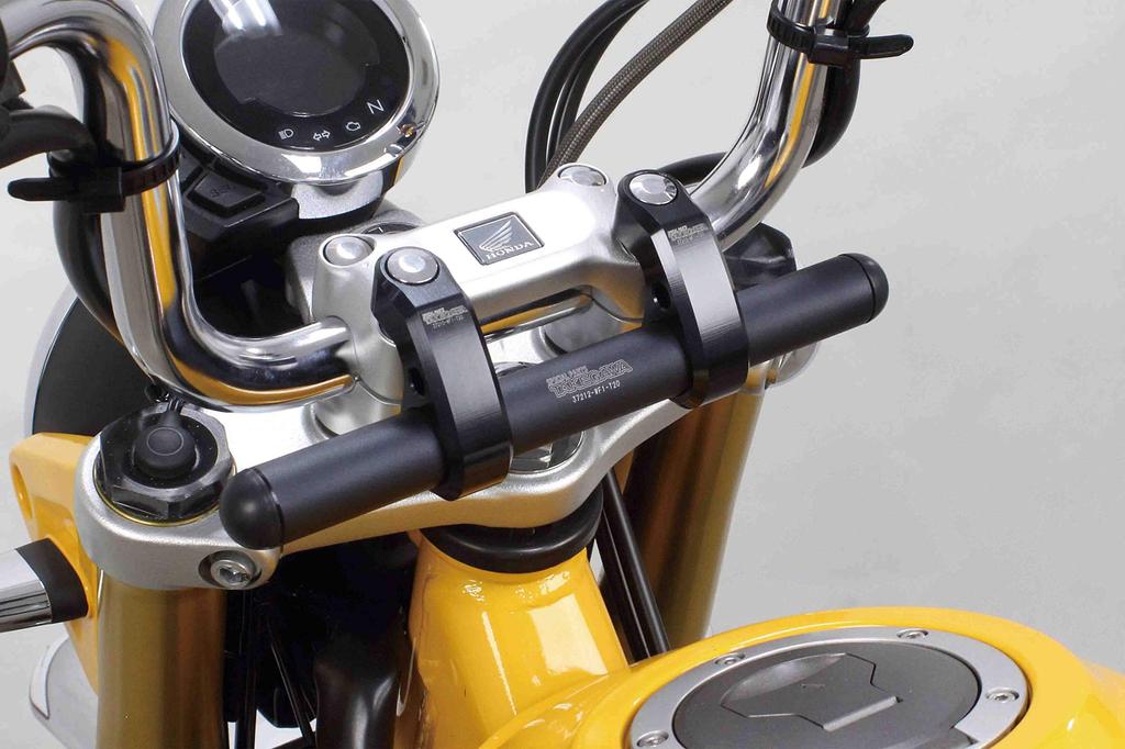 SP Takegawa Handle Guard Black Monkey 125 125/CT125/Dax 08-01-0153