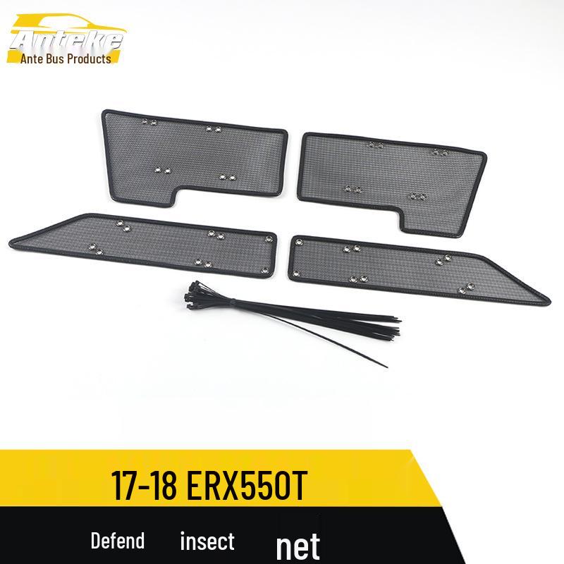 17-18 ERX550T Insect Screen & Diamond Mesh Radiator Protection Cover