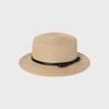 Boater Hat Beige (35648BAM1A)