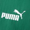 Puma Casual Letter Hooded Long Sleeve Jacket Men Jackets Dark-Green 683795-37