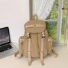 Zaino femminile per studentessa universitaria borsa per la classe zaino carino stile giapponese grande capacità versatile zaino per scuola media superiore