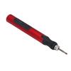 Electric Sanding Pen Kit, Portable USB Quick Charging Sanding Pen with 11pcs Sanding Heads for