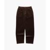 Munsingwear Unisex Essential Corduroy Pants Brown Mq423ppto3