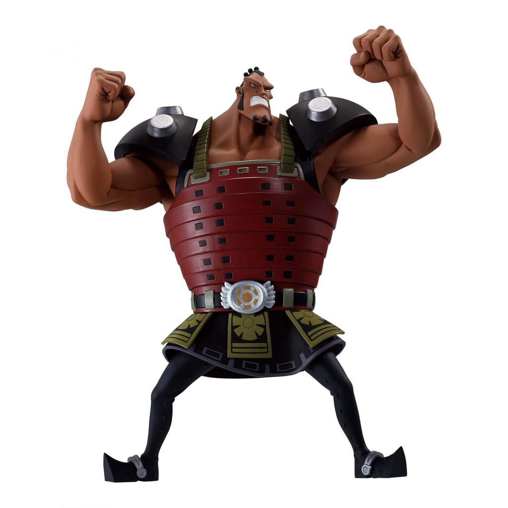 One Piece Figure Jozu BATTLERECORDCORRECTION