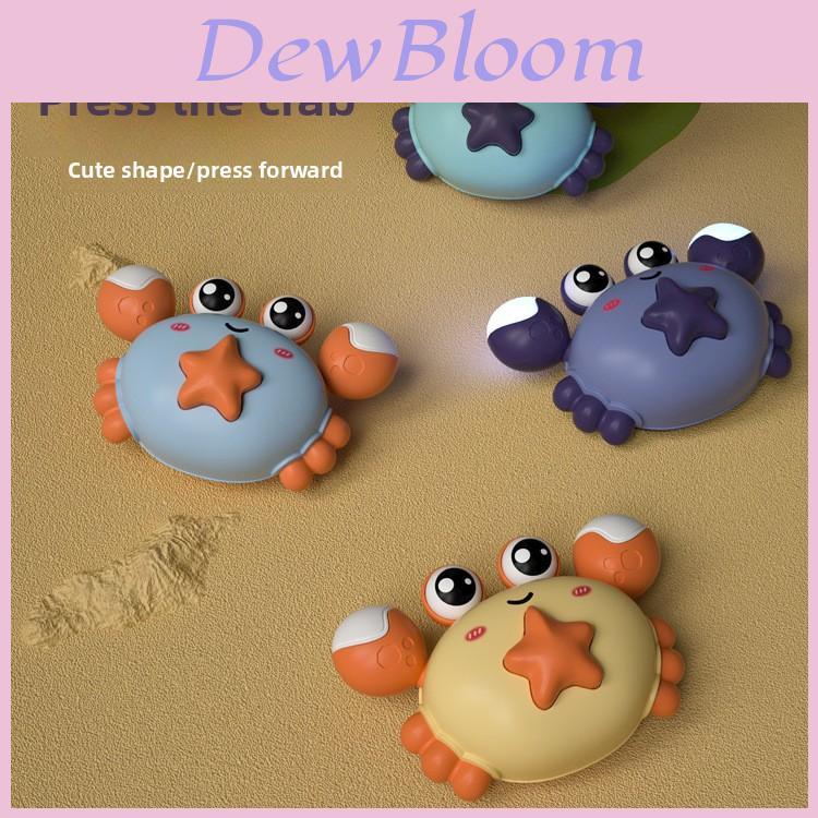 Childrens Pressandrun Animal Toy With Lights For Early Development And Sensory Play