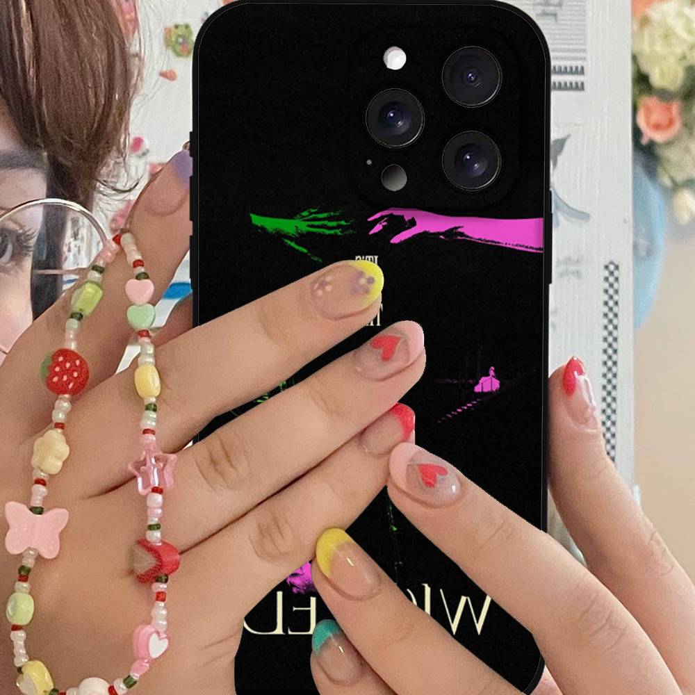 W-Wicked Part One Movie Phone Case For IPhone 17 16 15 14 13 12 11 PRO MAX PLUS Mini TPU Soft To Skin-friendly Case