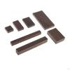 Black Ebony Lumber Tool Hardwood Music Instruments Cutter Handle DIY Material Knife