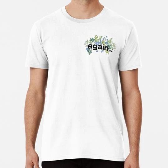 

Fred Again Blue Flower Size S to 5XL Made in the USA T-shirt L