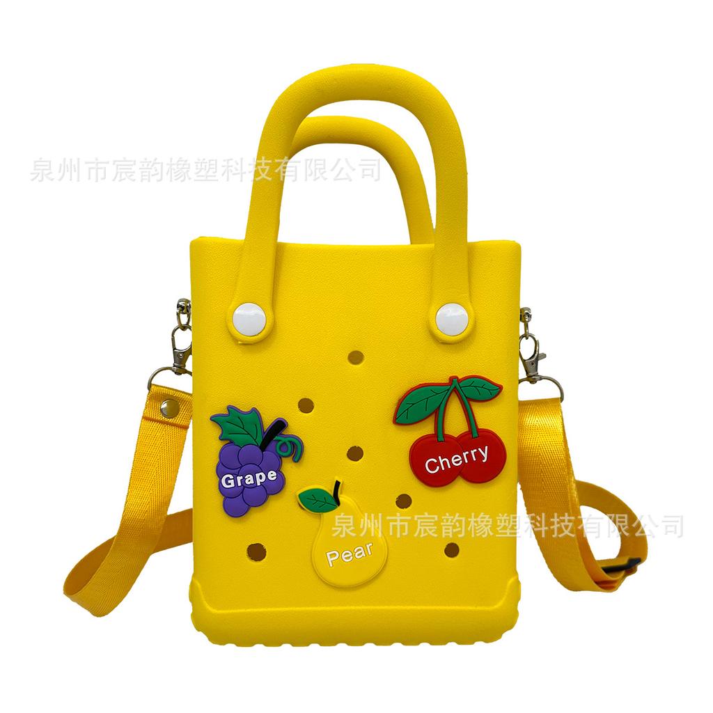 EVA New Mini Beach Bag Gift for Women Girl