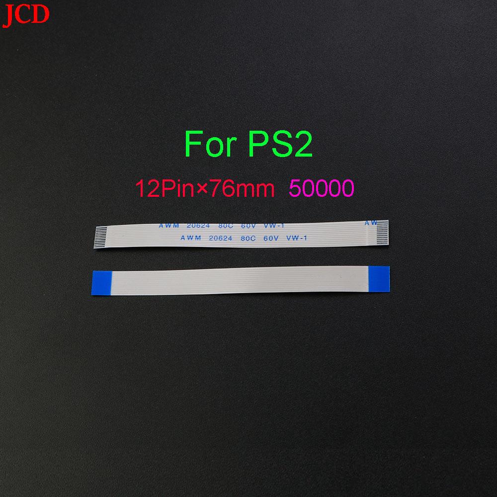 Power Reset Switch Ribbon Flex Cable For PS2 30000 5W 90000 For PS3 Slim 2000 For PS4 10pin 12pin 14pin Controller Repair Part