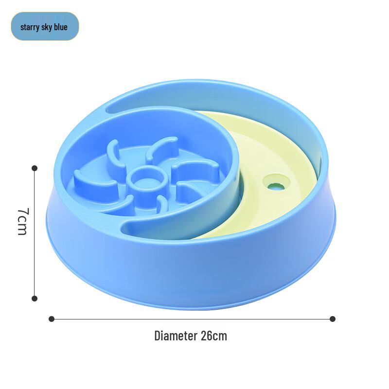 Oujie Wang Automatic Pet Food and Water Feeder