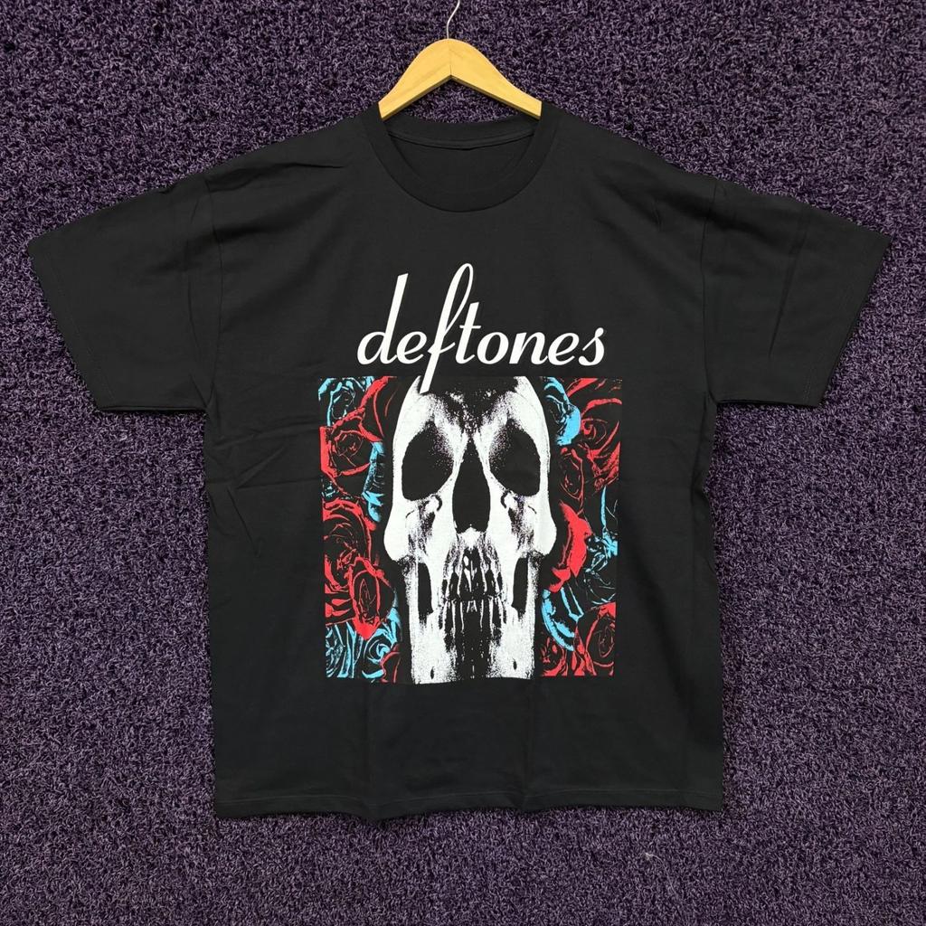 Deftones Roses T-shirt size extra large