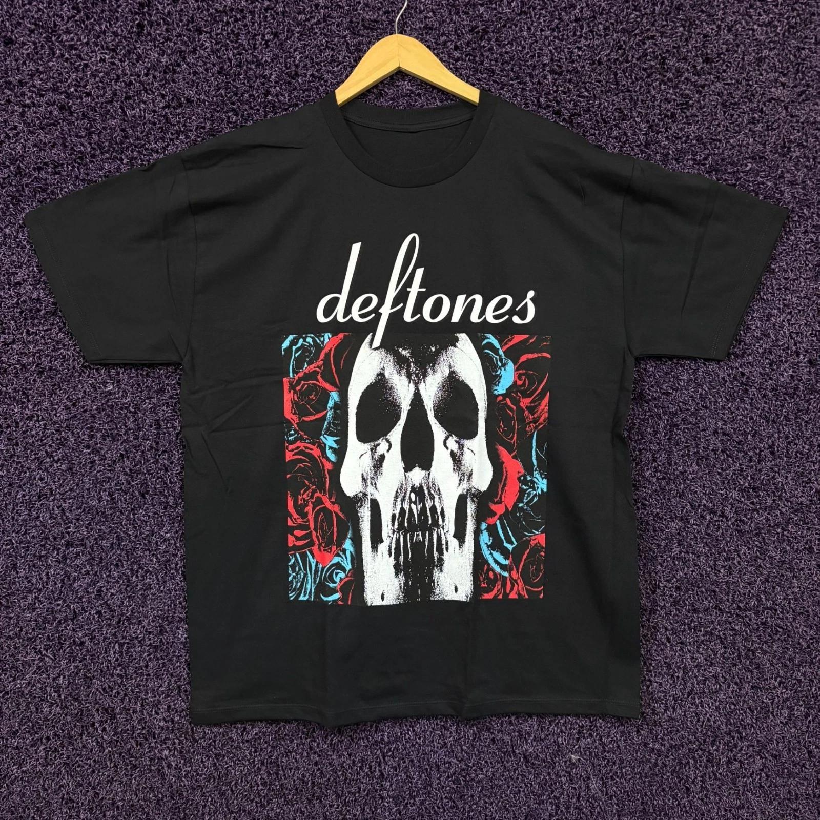 

Deftones Roses T-shirt size extra large M