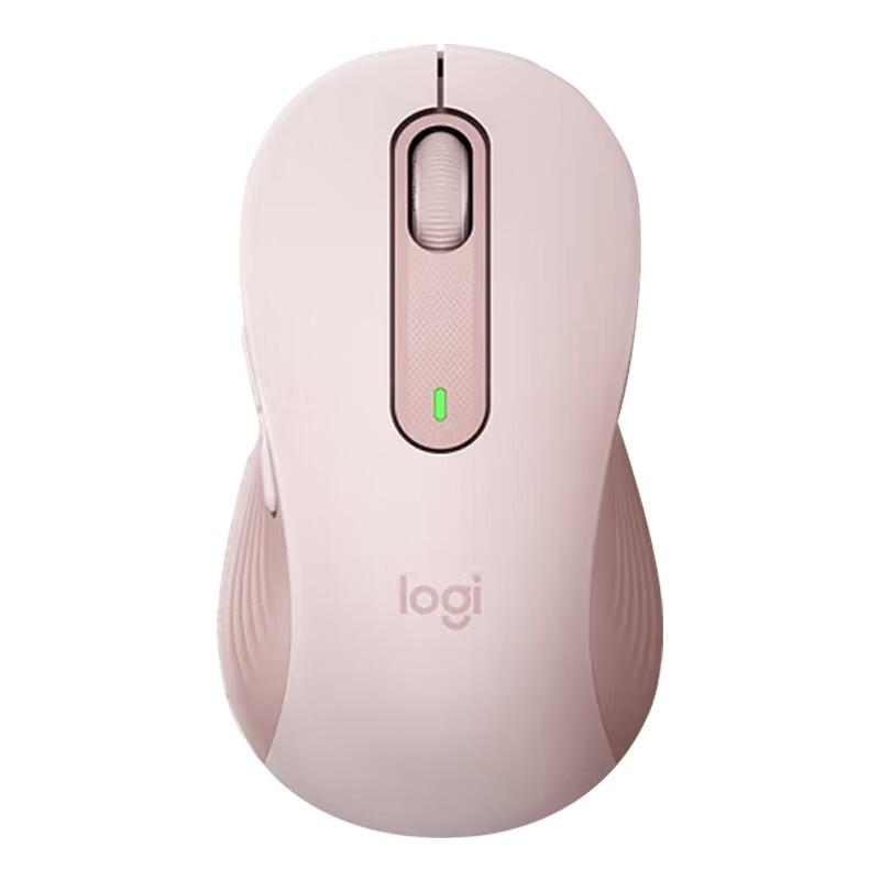 Logitech M650 Wireless Bluetooth Silent Mouse