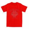Herren Celines Metall Dion Mein Herz wird weiter schlagen Metall T-Shirts Reine Baumwolle Kleidung Sommer Kurzarm T-Shirt O-Ausschnitt T-Shirt