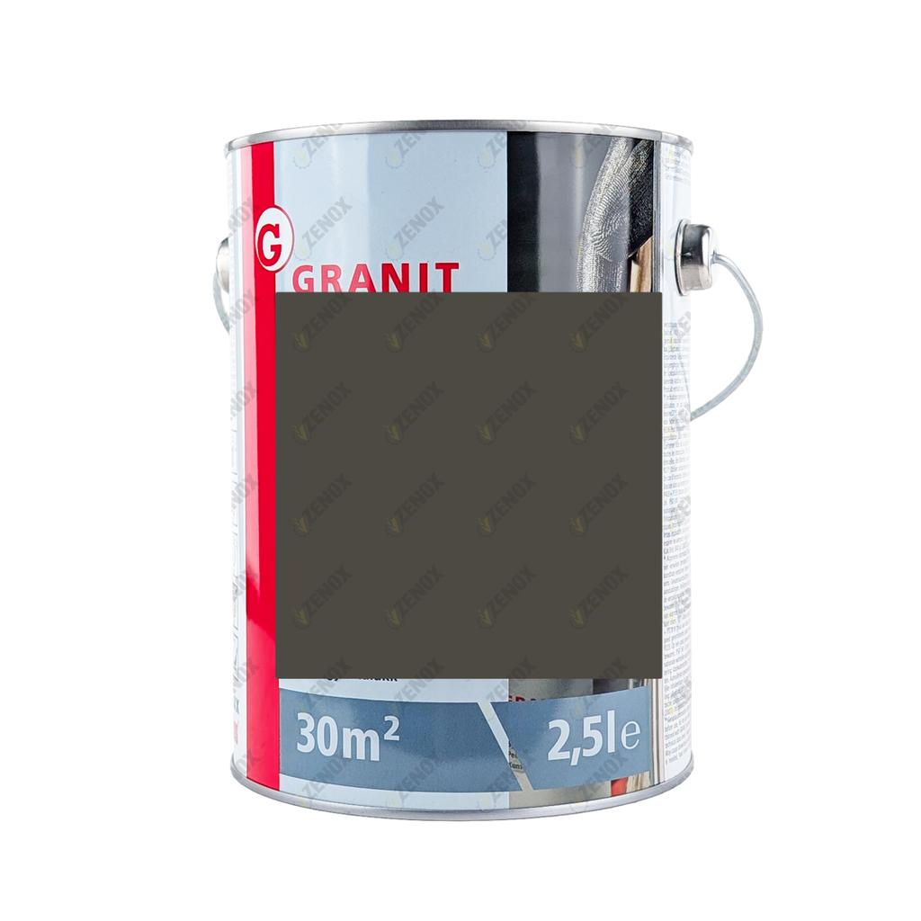Eicher anthracite NOPOLUX WICKENS GRANIT paint varnish 2.5 can