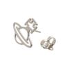 Vivienne WeStwood Vivienne WeStwood Fw24 Women S Pearl Earring 62010332 P019