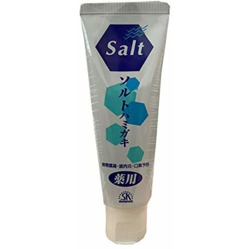 SK Medicated Salt Toothpaste () <140g 10-pack