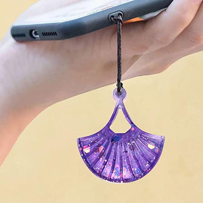 Various Shaped Earring Silicone Mold Set with Ear Hook Jump Rings Earplugs Suitable for Diy Craft Pendant Jewelry Making
