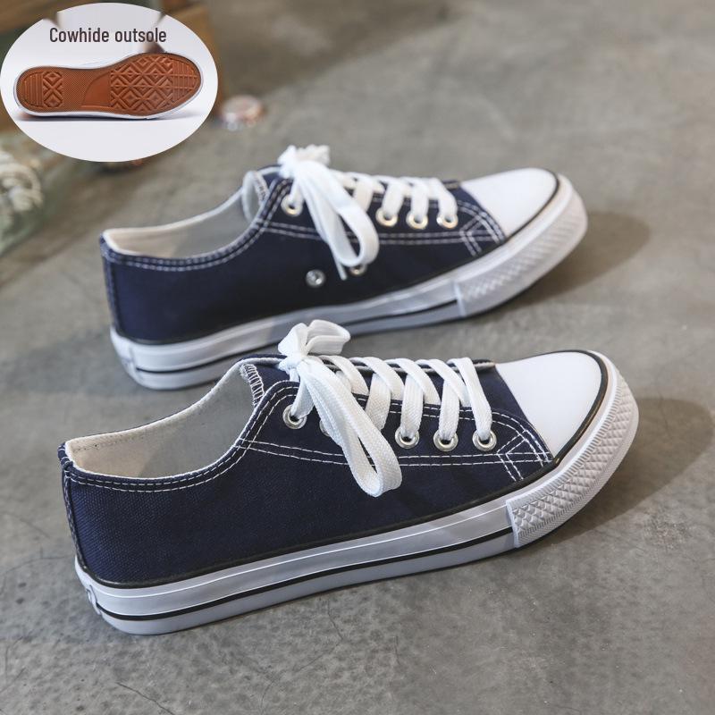 Kua Jing Dou Chuan Summer DIY High-Top Canvas Shoes - Breathable Unisex Design