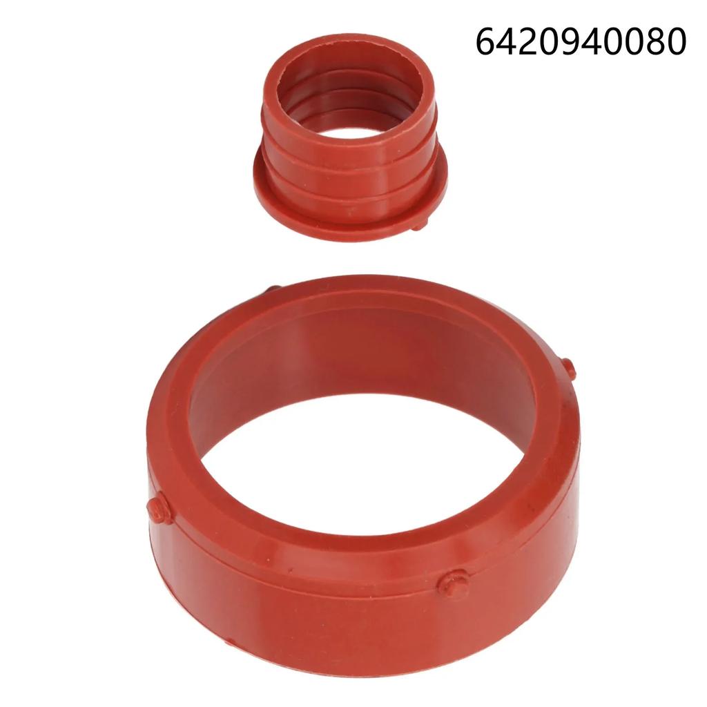 6420940080 6420940480 6420940580 6420940180 6420940280 Air Duct Mass Sensor Pipe Gasket For Mercedes Benz W211 E320 W164 W251